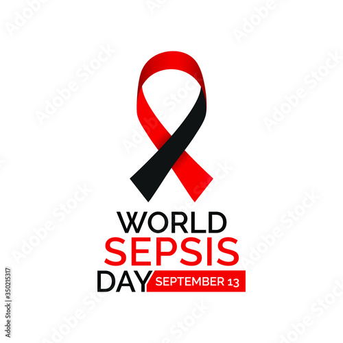 Vector illustration on the theme of World Sepsis day observed each year on September 13th across the globe.