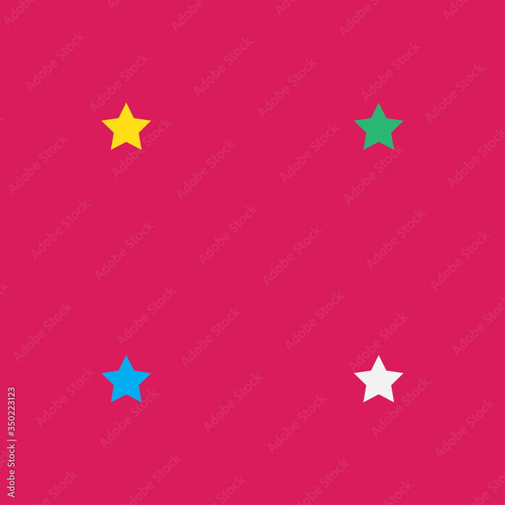 Kid s colorful seamless pattern. Cute pattern design.