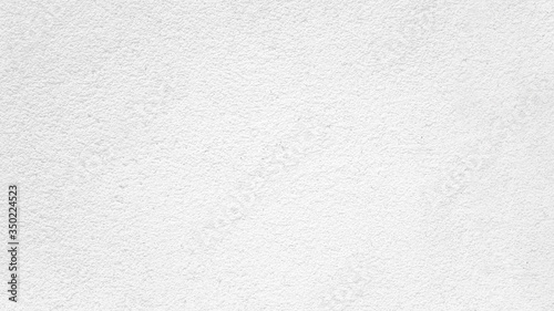 White rough plaster facade texture background 