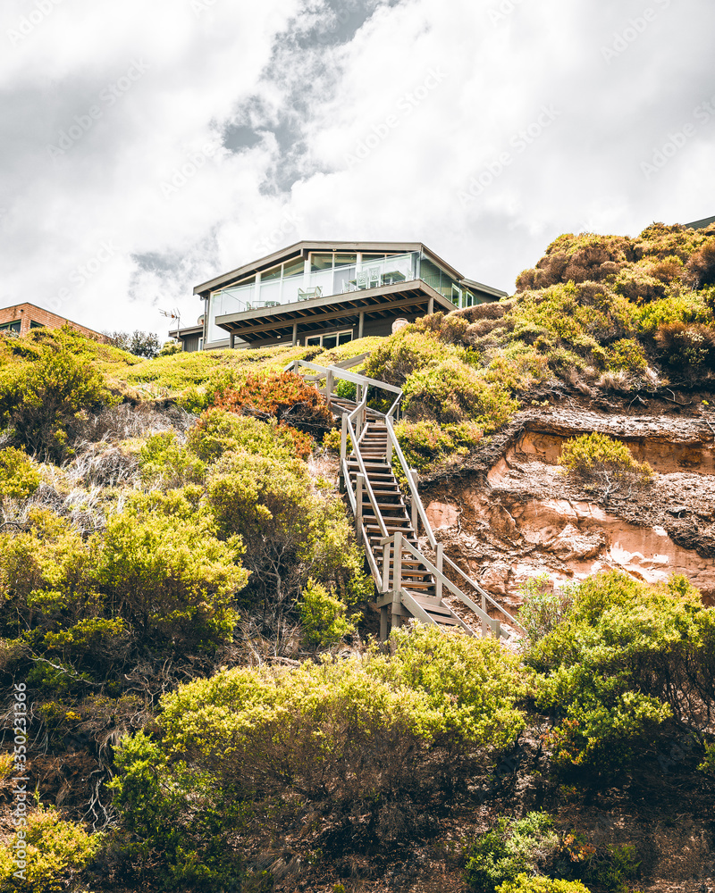Fototapeta premium Beach at Great Ocean Road, Australia