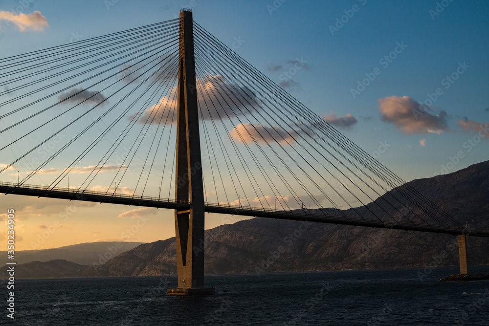 Fototapeta premium Norway