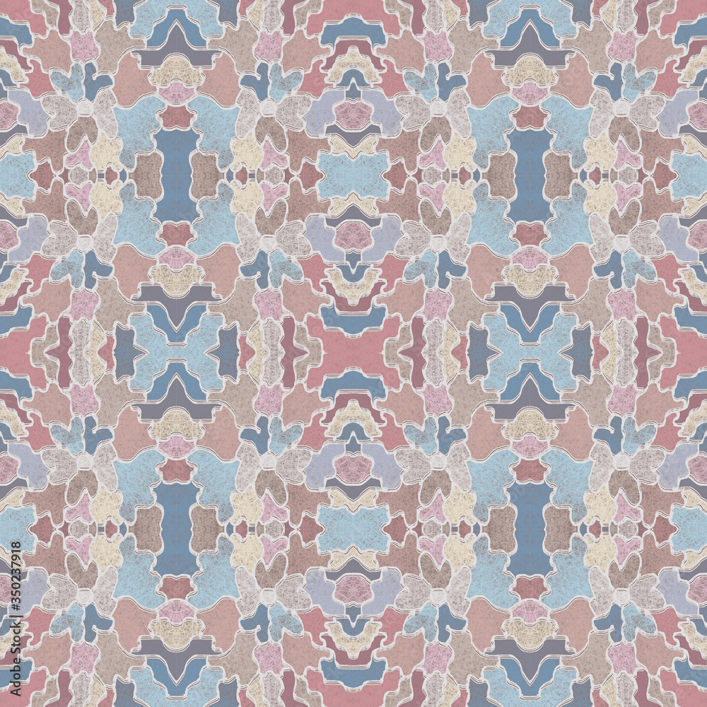 abstract seamless pattern hand drawn abstract seamless pattern hand drawn
