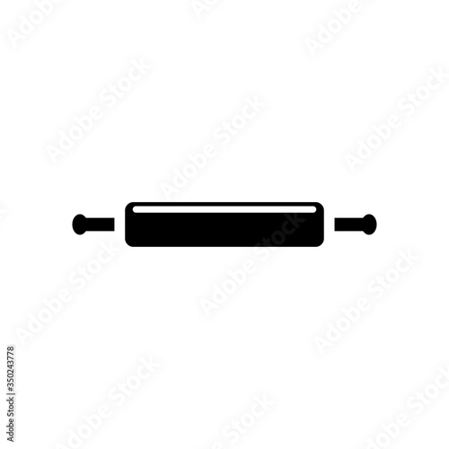 Rolling pin icon