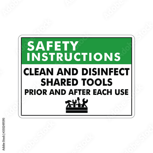 Sign notice to prevent coronavirus covid19 vector ready to print sign notice