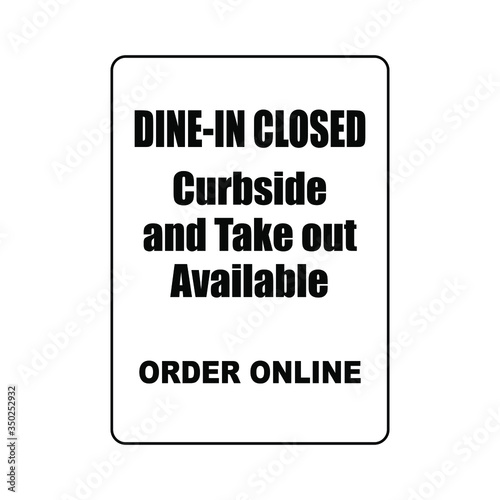 Sign notice to prevent coronavirus covid19 vector ready to print sign notice