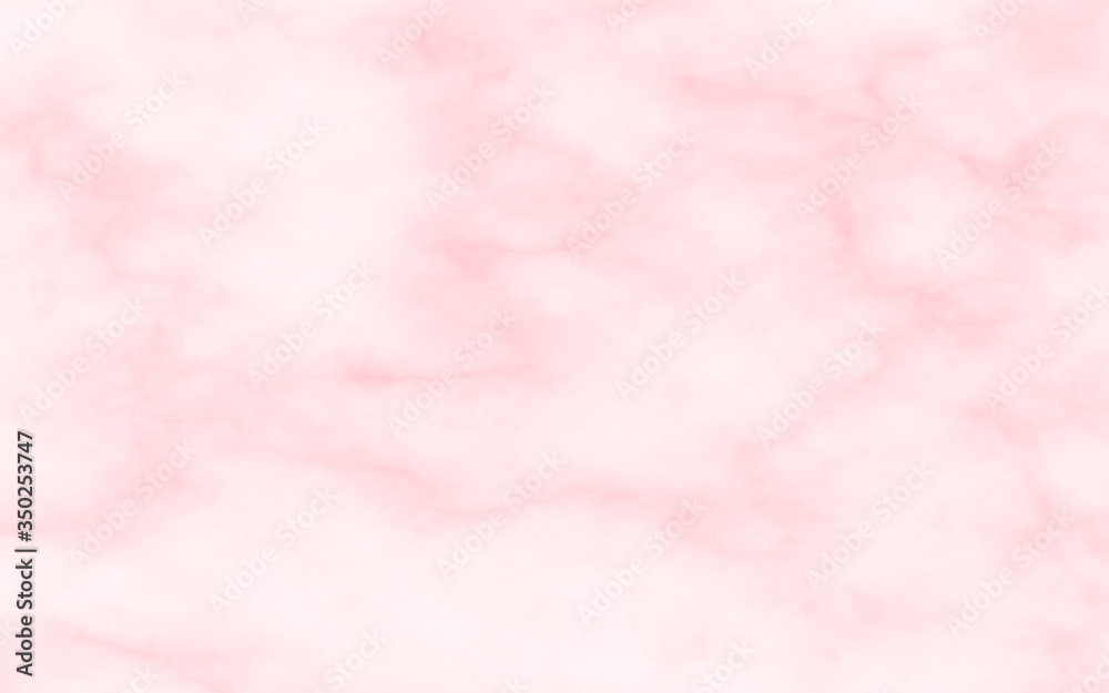 Fototapeta premium White pink marble texture abstract pattern background.