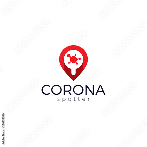 Corona Spotter Logo