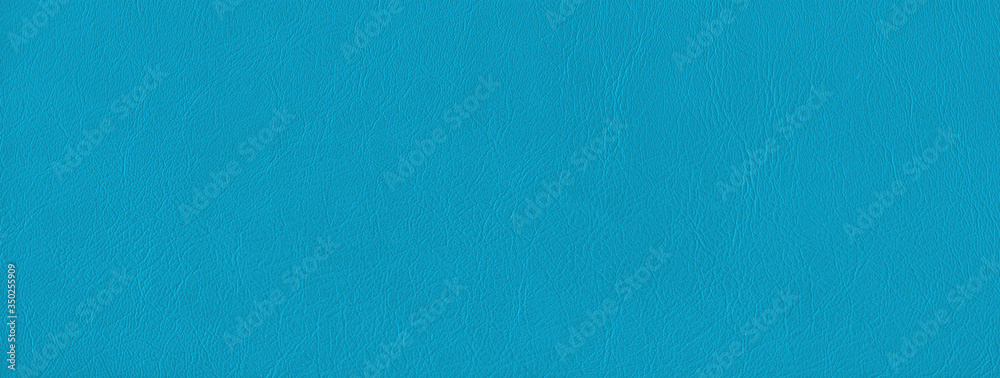 Blue leather texture banner Blue leather texture banner