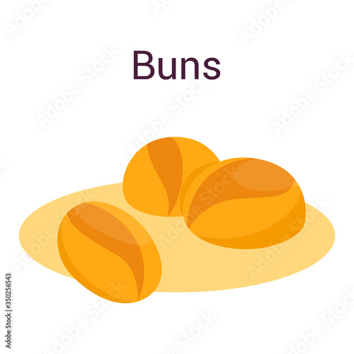 Tasty delicious bread loaf. Idea of bakery and fresh dinner. Healthy