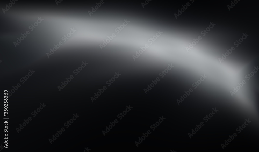 black gradient abstract background / dark grey room studio background / for background or wallpaper your product montage