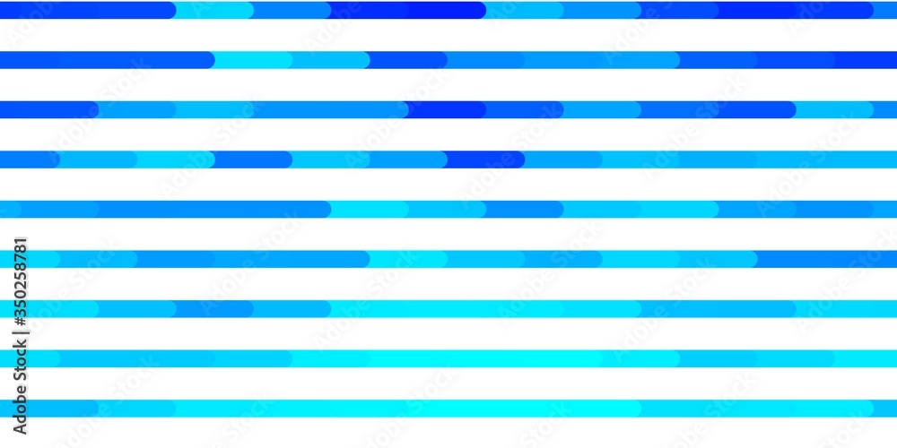 Light BLUE vector template with lines. Modern abstract illustration with colorful lines. Pattern for ads, commercials. Light BLUE vector template with lines. Modern abstract illustration with colorful lines. Pattern for ads, commercials.
