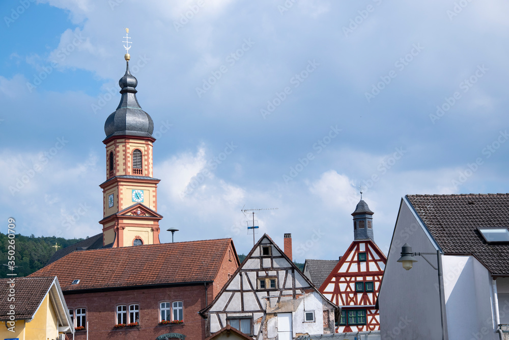 Fototapeta premium old town hall
