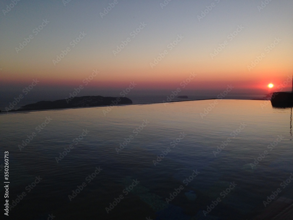 sky view infinity pool