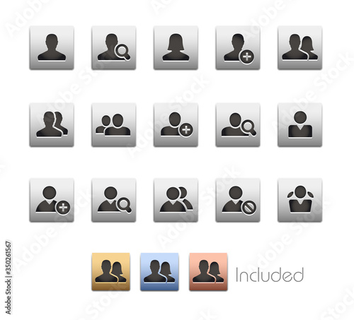 Avatar Icons