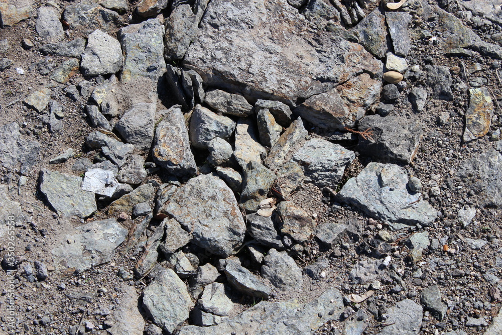 Fototapeta premium stones