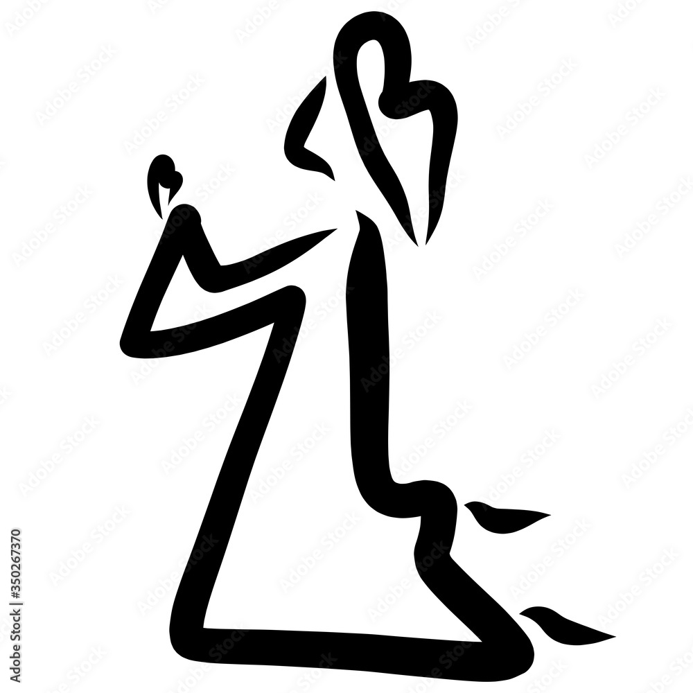 woman or bible character praying on knees woman or bible character praying on knees