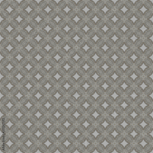 Pattern with small recurring motif
