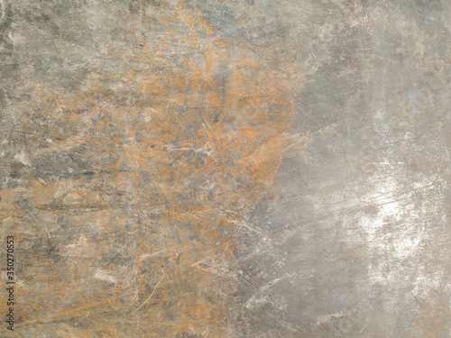 Rustic metal texture for background