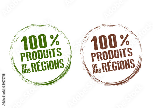 Produits de nos régions, produits régionaux