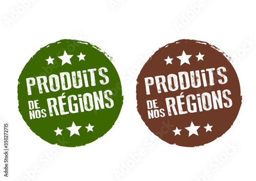 Produits de nos régions, produits régionaux