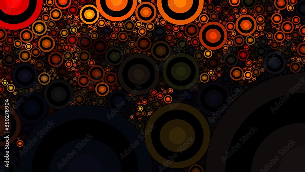 Obraz premium Abstract Colorful Geometrical Artwork,Abstract Graphical Art Background Texture,Modern Conceptual Art,Synthwave Aesthetic Poster Print,3D Rendering