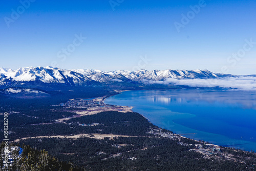South Lake Tahoe