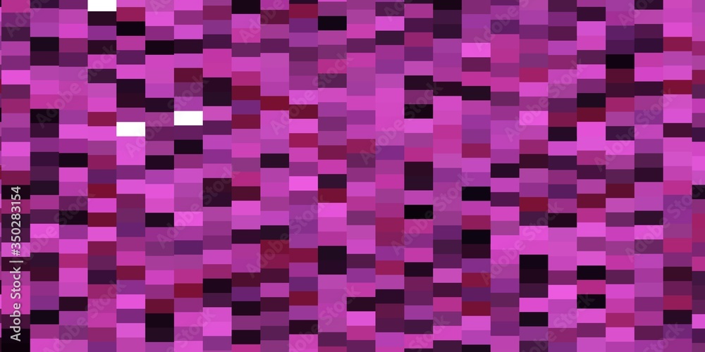 Light Purple, Pink vector pattern in square style. Abstract gradient illustration with colorful rectangles. Pattern for business booklets, leaflets Light Purple, Pink vector pattern in square style. Abstract gradient illustration with colorful rectangles. Pattern for business booklets, leaflets