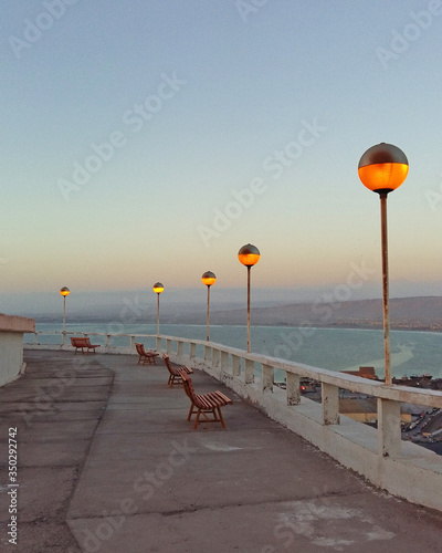 Morro de Arica photo