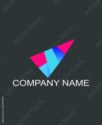 abstract gradient Creative logo design Free Download abstract gradient Creative logo design - GFXLoad