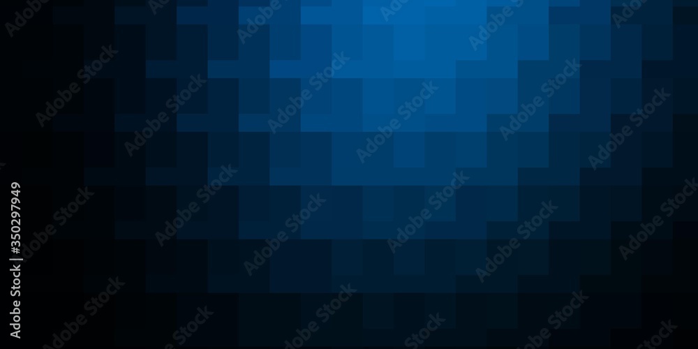 Light BLUE vector background with rectangles. New abstract illustration with rectangular shapes. Pattern for commercials, ads. Light BLUE vector background with rectangles. New abstract illustration with rectangular shapes. Pattern for commercials, ads.