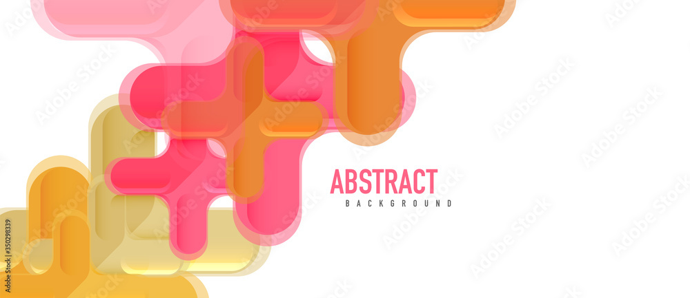 Glossy multicolored plastic style cross composition, x shape design, techno geometric modern abstract background. Trendy abstract layout template Glossy multicolored plastic style cross composition, x shape design, techno geometric modern abstract background. Trendy abstract layout template