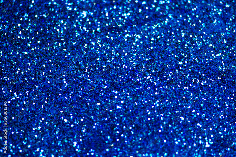 Glitter light abstract blue bokeh light background Glitter light abstract blue bokeh light background