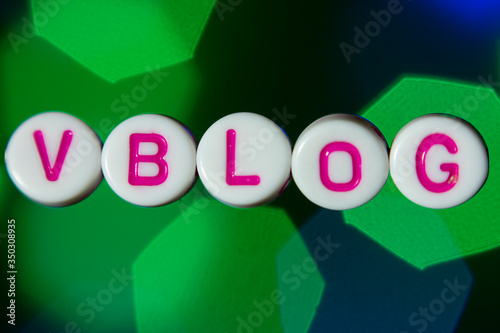 VBlog Background 