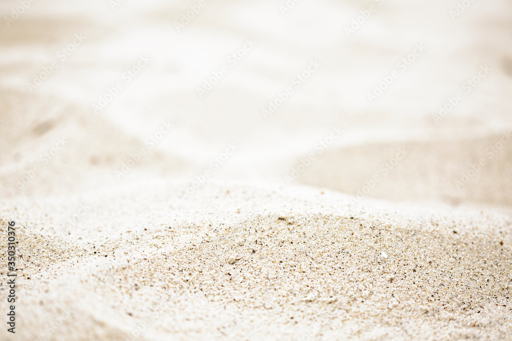 blurred of the sea and sand in the summer for abstract background blurred of the sea and sand in the summer for abstract background