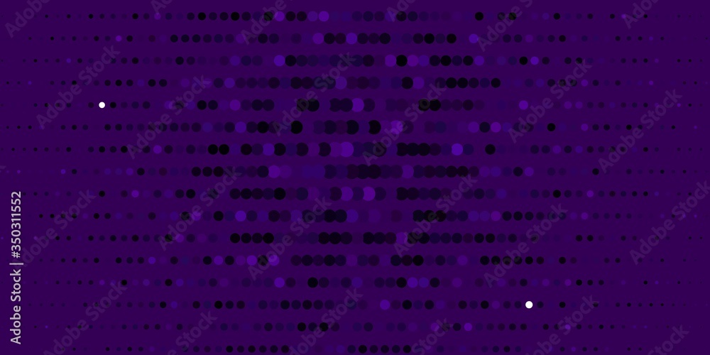 Dark Pink vector texture with disks. Abstract decorative design in gradient style with bubbles. Pattern for websites. Dark Pink vector texture with disks. Abstract decorative design in gradient style with bubbles. Pattern for websites.