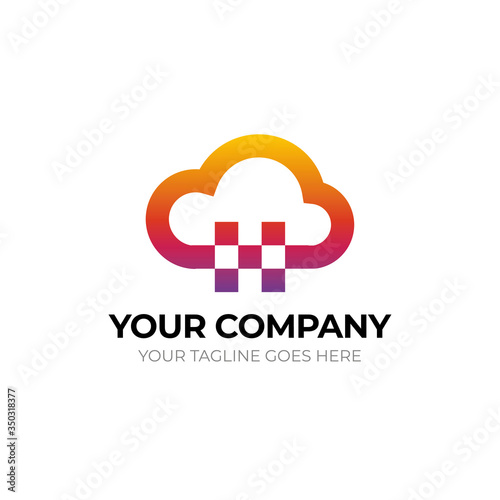 techno; technology; network; digital; concept; modern; cloud; data; futuristic; internet; connection; background; business; web; graphic; design; blue; shape; abstract; computing; computer; illustrati
