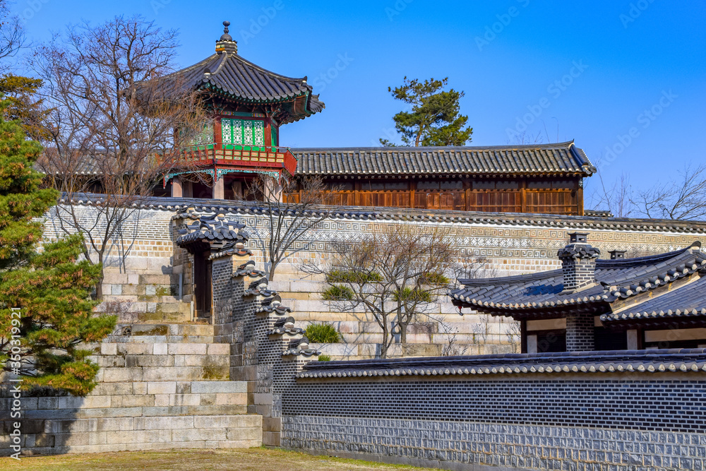 Seoul Changdeokgung Palace