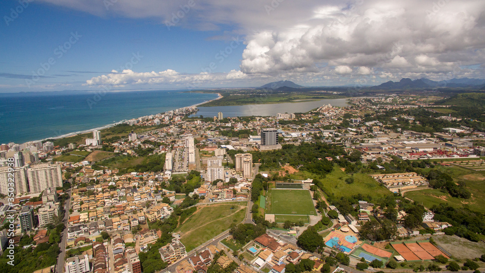 Fototapeta premium Imagens Aéreas