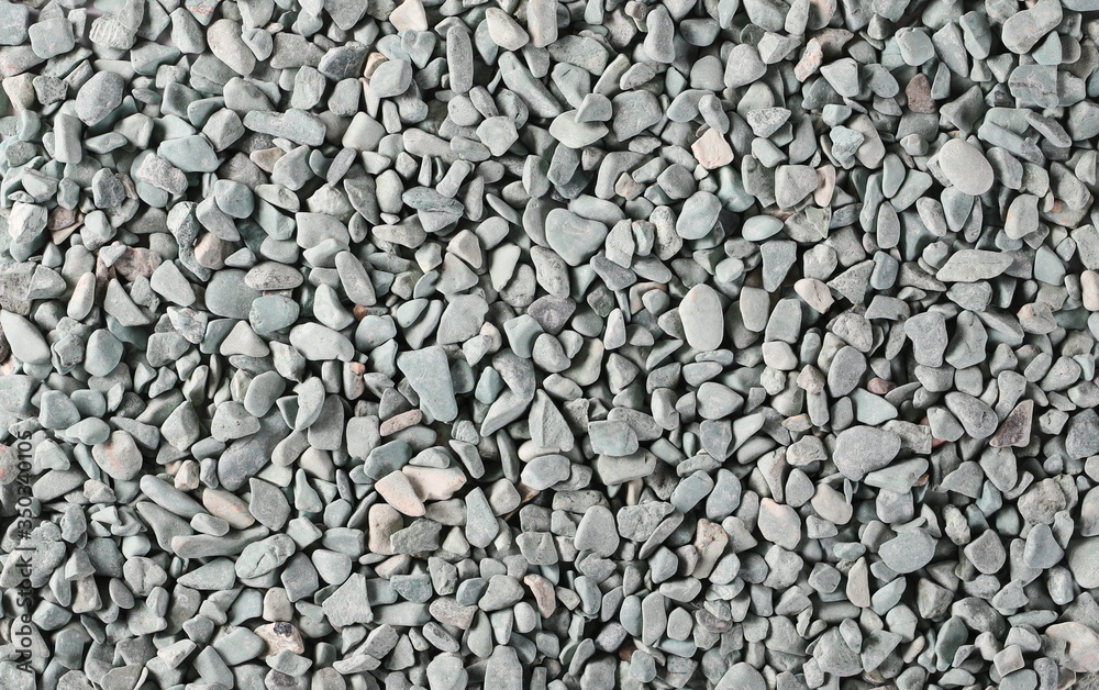River rocks background and texture, top view River rocks background and texture, top view