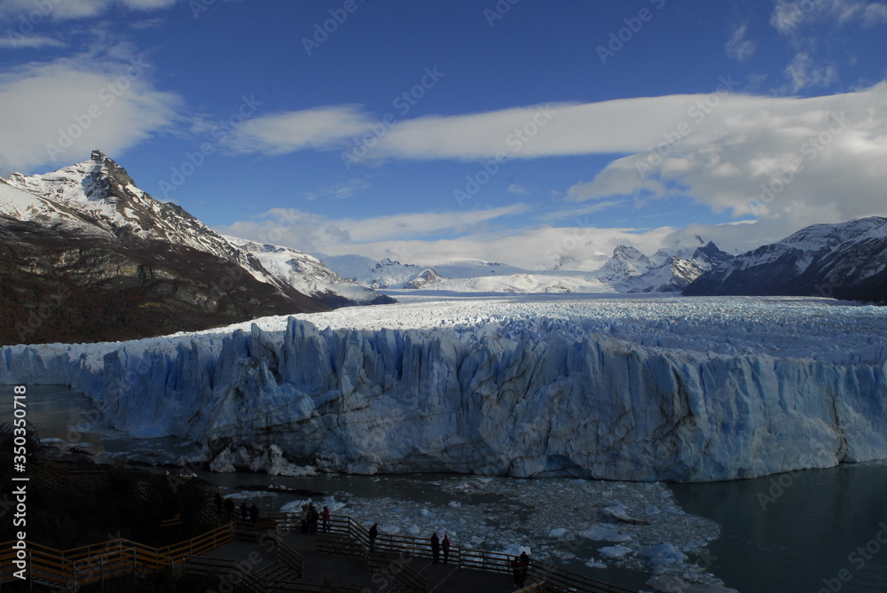Obraz premium Glaciar Perito Moreno