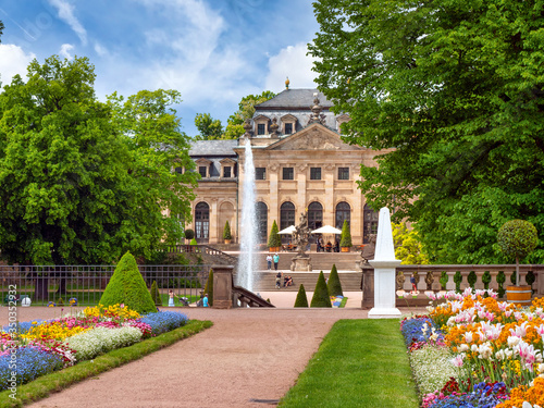 Stadtschloss Fulda, Hessen photo