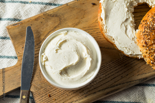 Homemade Creamy Cream Cheese