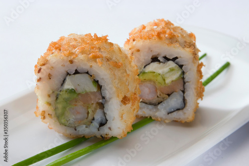 Sushi asian thai fresh food