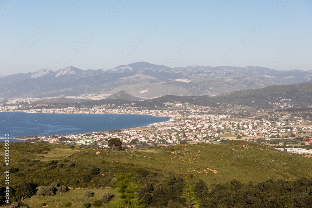 Kalabak-guzelbahce/ Urla / Izmir / Turkey, , Views from a small sea town