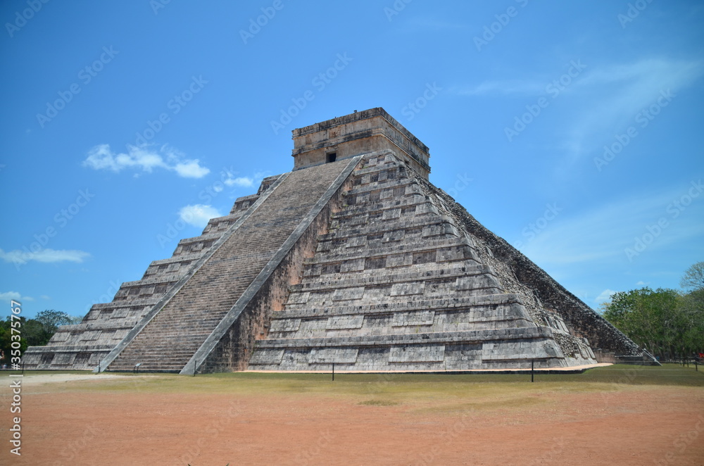pirámide mexico 