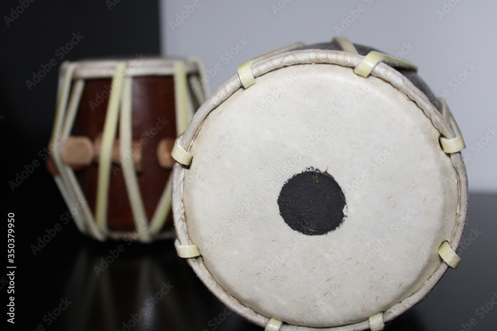 Tabla musical instrument of Indian origin, tabla is the musical instrument of Percussion Drum