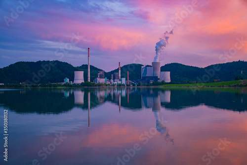 Sostanj thermo power plant, 