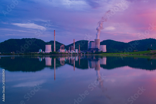 Sostanj thermo power plant, 