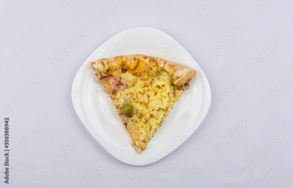 Slice of Pizza Slice of Pizza