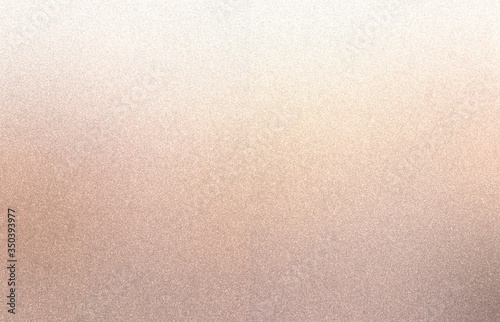 Sand textured background. Light beige brown gradient.